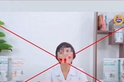 Đề xuất cấm sử dụng hình ảnh nhân viên y tế, ý kiến của người bệnh để quảng cáo thực phẩm