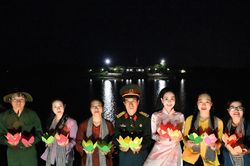 'Sao Mai' Khánh Ly ra mắt MV 'Còn mãi với non sông' kỷ niệm ngày 27/7