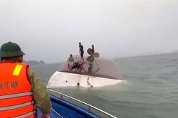 Khen thưởng lực lượng Bộ đội Biên phòng có thành tích xuất sắc trong cứu hộ, cứu nạn