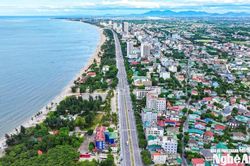 Phường Cửa Lò sẽ trình cấp thẩm quyền cho phép thí điểm cắm biển 30 km/h trên 5 tuyến đường để xe điện 4 bánh phục vụ du lịch