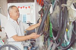 Năm Thái - Bản lĩnh người thương binh
