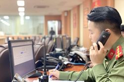 Cẩn trọng với chiêu trò lừa đảo giả danh công an