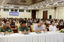 Phòng chống khủng bố: Ngân hàng có vai trò giám sát các luồng tài chính