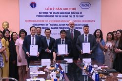 Việt Nam có 10.000 ca tử vong vì ung thư vú mỗi năm