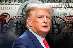 Công ty của ông Trump chi 2 tỷ USD mua bitcoin