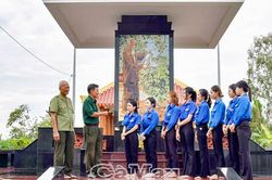 Khơi dậy tinh thần trách nhiệm của tuổi trẻ