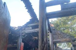 Chưa có kết luận nguyên nhân vụ cháy di tích quốc gia chùa Báo Quốc ở Hưng Yên