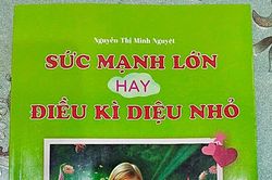 Truyền cảm hứng từ những ấn phẩm dành cho thiếu nhi