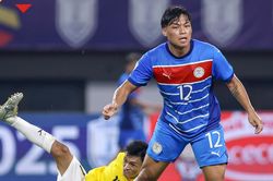 Tiền vệ thuộc biên chế Thai League của Philippines sẽ khiến U23 Việt Nam phải lo lắng