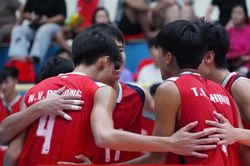 Xác định 2 đội vào chung kết giải bóng chuyền U23 Việt Nam