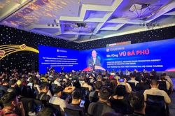Thúc đẩy sáng kiến đưa 'Thương hiệu Việt tăng trưởng toàn cầu'