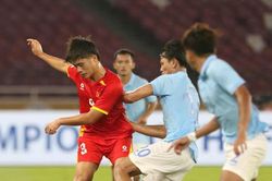 Đình Bắc tỏa sáng, U23 Việt Nam vào bán kết U23 Đông Nam Á 2025