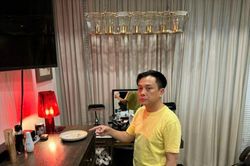 Tạm giữ Nhà thiết kế Nguyễn Công Trí vì liên quan đến ma túy