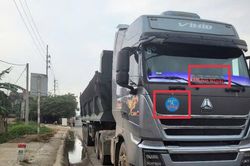 Lật tẩy đường dây 'bao luật' xe tải, lộ ám hiệu 'Trần Bình', 'BG19'