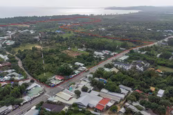 Khu đất 52 ha ở đặc khu Phú Quốc quy hoạch cho Khải Hoàn Land phát triển dự án Helios Coastal City