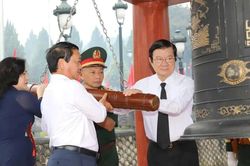 78 năm Ngày Thương binh Liệt sĩ (27/7/1947 - 27/7/2025): Mưa thiêng Vị Xuyên