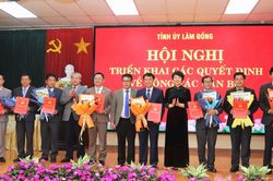Xây dựng phường B'Lao phát triển toàn diện trong kỷ nguyên mới