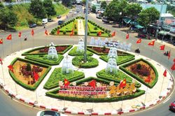 Xây dựng phường Đông Gia Nghĩa phát triển toàn diện
