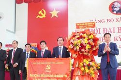 Quảng Tín quyết tâm xây dựng xã phát triển toàn diện, văn minh, hiện đại