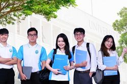 Điểm sàn Trường Đại học Mở Hà Nội từ 16,50 - 20 điểm