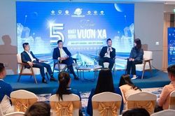 Won Group 5 năm: Bản hùng ca của khát vọng vươn xa