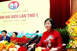 Bí thư Thành ủy Bùi Thị Minh Hoài: Phát huy văn hóa xứ Đoài, xây dựng người Phúc Thọ nhân ái, nghĩa tình, trách nhiệm