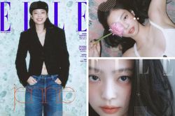 Jennie BLACKPINK gây sốt với cú 'bắn ảnh' như người 5 năm trước 'xuyên không' đến