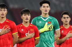 Tin nóng bóng đá Việt hôm nay 24/7: U23 Việt Nam dẫn đầu thống kê bất ngờ; Hậu vệ Việt kiều ra mắt CAHN