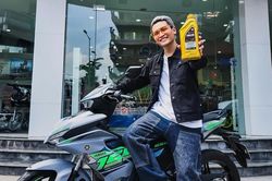 Cách chăm xe tốt nhất cho những chuyến phượt dài