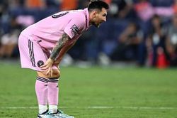 Messi bị treo giò tại MLS vì bỏ đá giao hữu