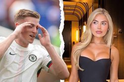 Người mẫu nổi tiếng tiết lộ chia tay sao 30 triệu bảng của Chelsea ngay lễ ăn mừng Club World Cup