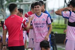 Brandon Ly chia sẻ lý do gia nhập CLB CAHN, mong sớm được khoác áo đội tuyển Việt Nam