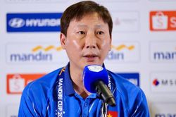 HLV Kim Sang Sik: 'Điểm mạnh của U23 Philippines là phòng ngự – phản công'