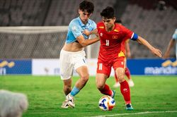 Khuất Văn Khang và dấu ấn thủ lĩnh ở U23 Việt Nam