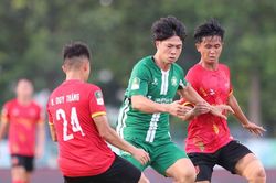 VFF ra phán quyết, đội bóng của Công Phượng giành quyền dự V-League mùa sau