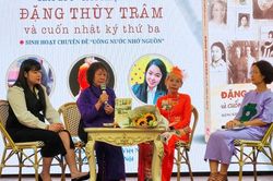 Đặng Thùy Trâm và cuốn nhật ký thứ ba: Lý tưởng và tình yêu thắp lửa…