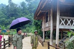 TP Hà Nội hỗ trợ Nghệ An 5 tỷ đồng khắc phục thiệt hại do bão số 3