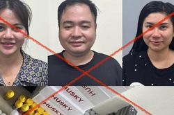 Khởi tố loạt đối tượng mua bán thuốc lá điện tử, chặn tác hại sức khỏe cộng đồng