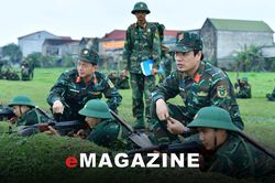 Xây dựng lực lượng vũ trang Nghệ An trong tình hình mới