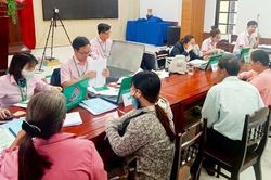 'Cầu nối' giữa Ngân hàng Chính sách xã hội với những hộ nghèo