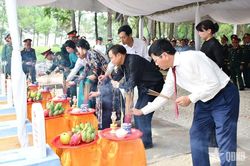 Trân trọng và lan tỏa giá trị đạo lý 'Uống nước nhớ nguồn' của dân tộc