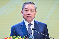 Tổng Bí thư: Đất nước hùng cường là lời tri ân thiết thực với người có công