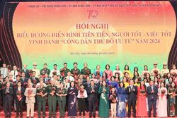 Điều kiện để được xét tặng Kỷ niệm chương 'Vì sự nghiệp xây dựng, bảo vệ và phát triển Thủ đô Hà Nội'