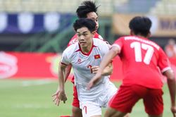 Báo Đông Nam Á nói về 'song sát' của U23 Việt Nam, chỉ ra yếu tố sẽ giúp thầy trò HLV Kim thắng Philippines