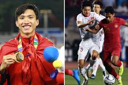 Bóng đá Việt Nam: Từ U23 Đông Nam Á đến SEA Games