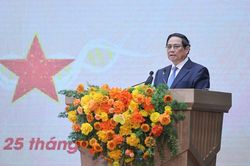 Thủ tướng: Quy tập hài cốt, xác minh danh tính liệt sĩ 'khó mấy cũng phải làm và làm bằng cả trái tim'