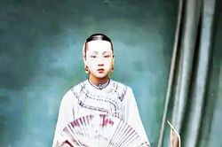 14 bức ảnh quý hiếm hé lộ Trung Quốc cuối thời nhà Thanh