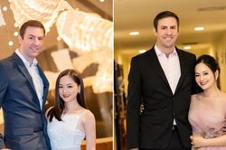 Diễn viên Lan Phương xác nhận đã ly thân chồng Tây