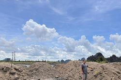 Khởi tố dàn lãnh đạo công ty bê tông tại Quảng Ninh tội gây ô nhiễm môi trường