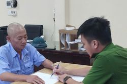 Tạm giữ hình sự tài xế lái xe buýt gây tai nạn làm 2 người tử vong